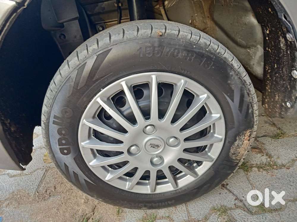 Datsun Go Anniversary Edition, 2016, Cng & Hybrids