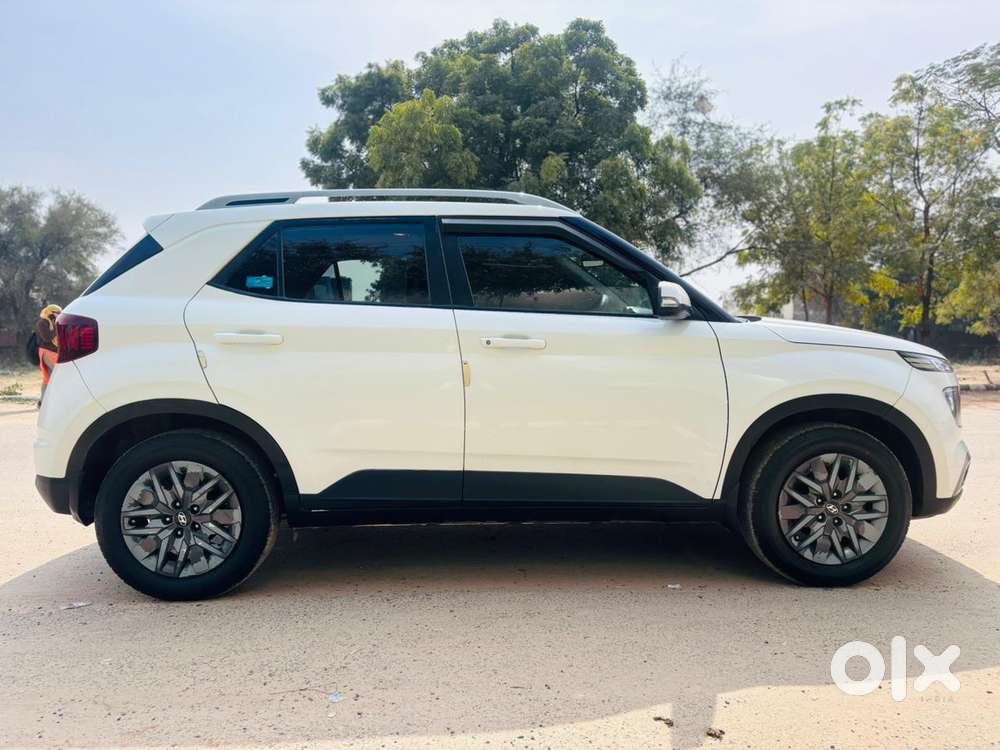 Hyundai Venue, 2022, Diesel