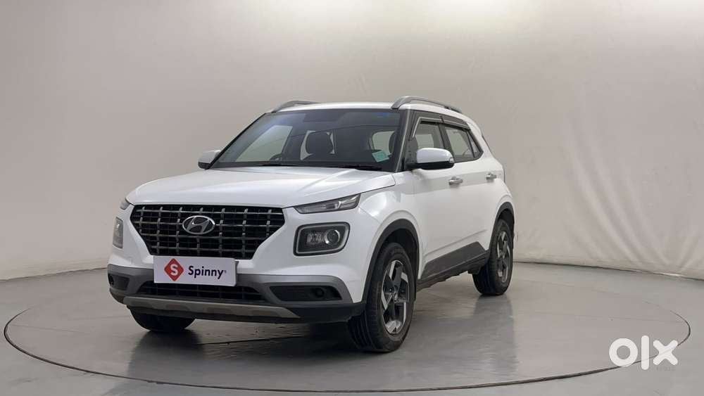 Hyundai Venue Sx Plus Turbo Dct, 2020, Petrol