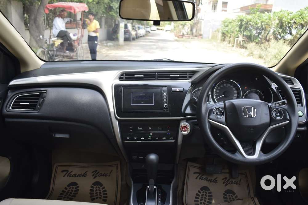 Honda City I-vtec Cvt V, 2017, Petrol