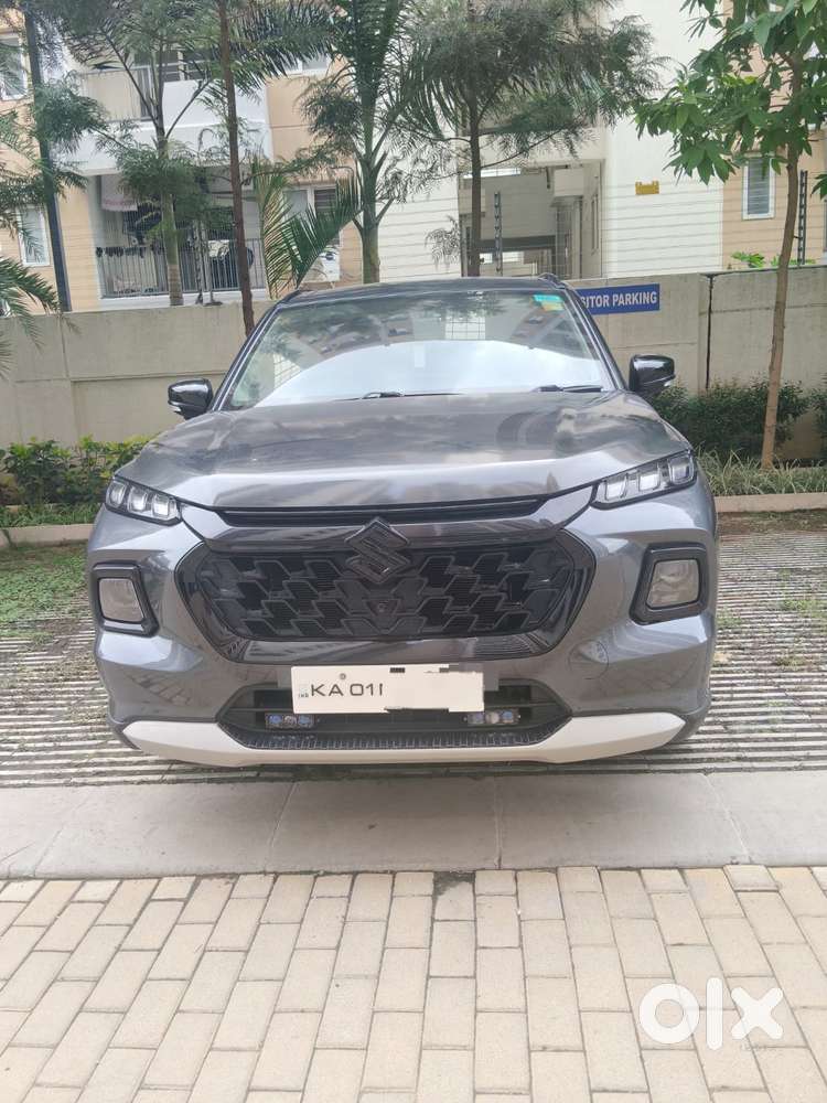 Maruti Suzuki Grand Vitara 1.5 Delta Smart Hybrid, 2025, Petrol
