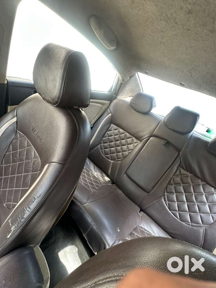 Hyundai Verna Diesel 2013