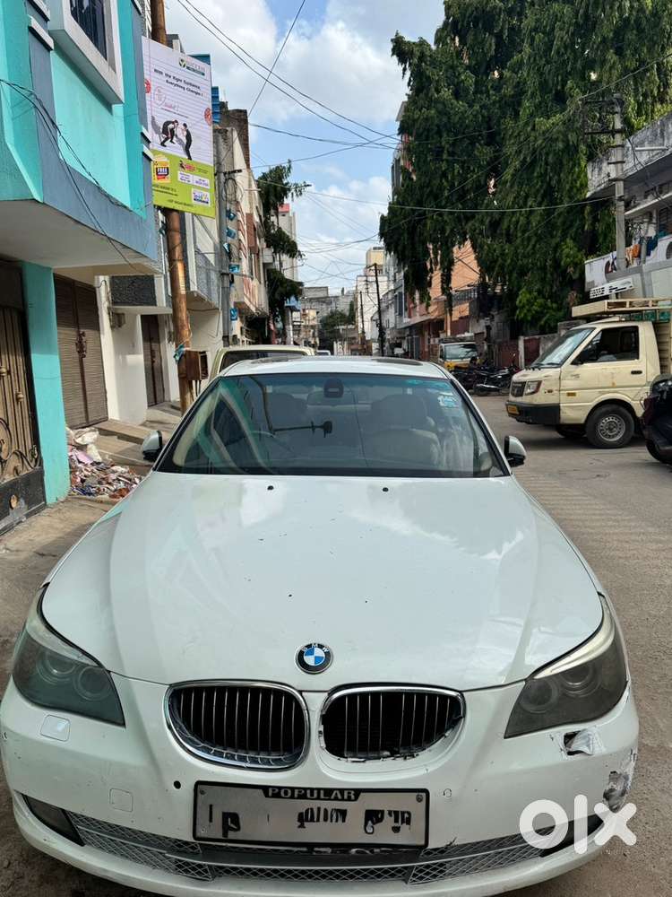 Bmw 5 Series Diesel 2011