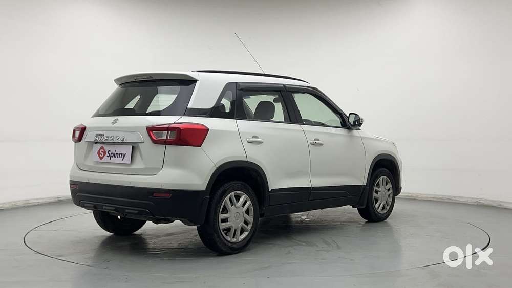 Maruti Suzuki Vitara Brezza 1.5 Vxi, 2021, Petrol