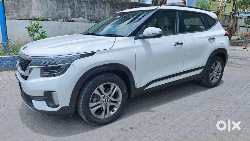 Kia Seltos Htx D, 2019, Diesel