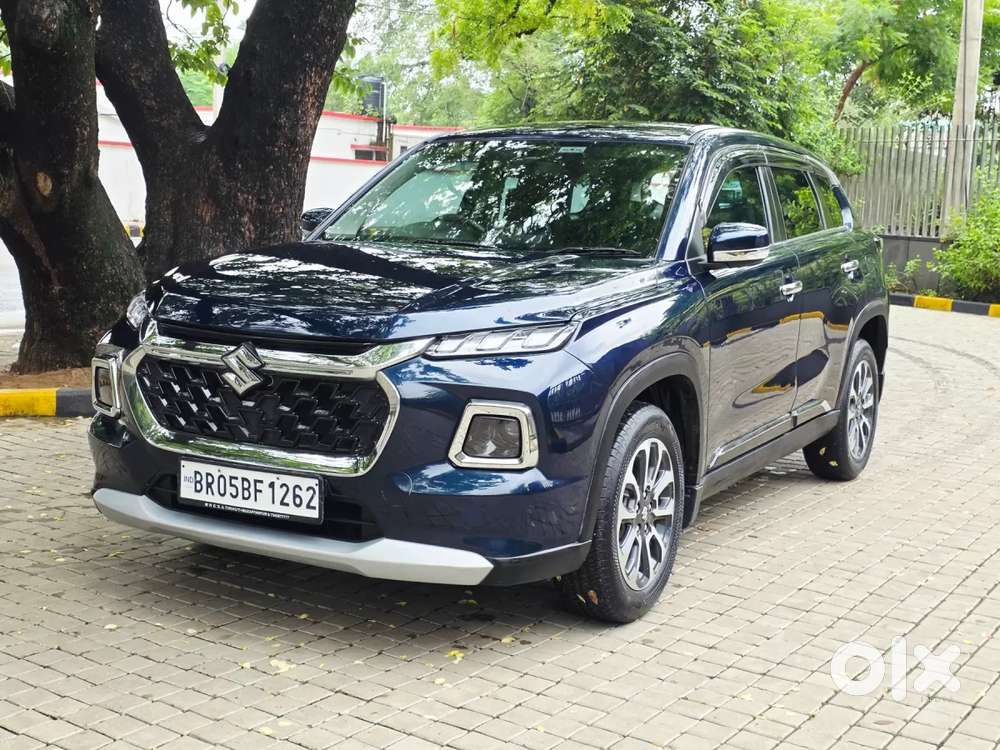 Maruti Suzuki Grand Vitara 1.5 Zeta Smart Hybrid, 2024, Petrol