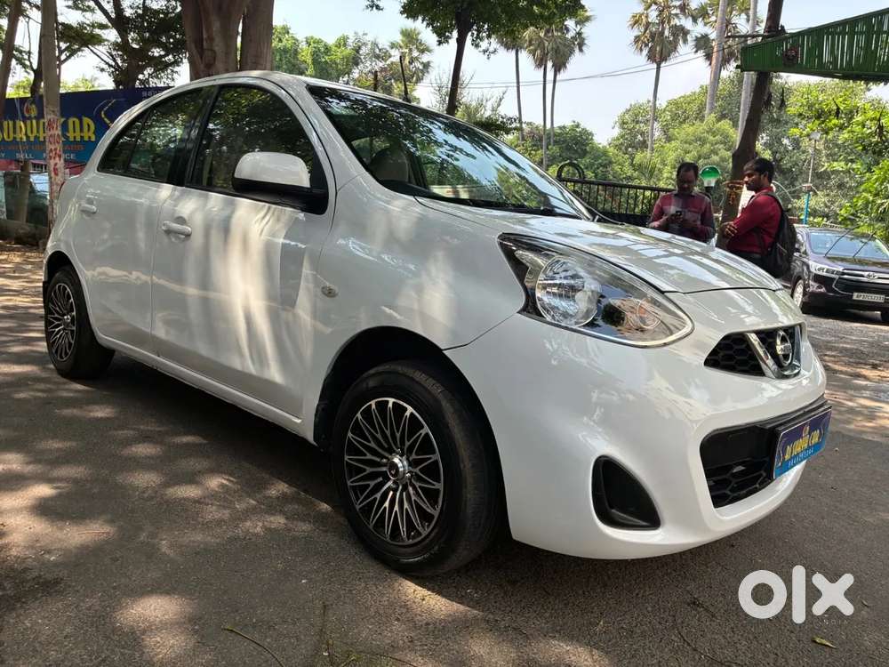 Nissan Micra Xl Diesel, 2016, Diesel