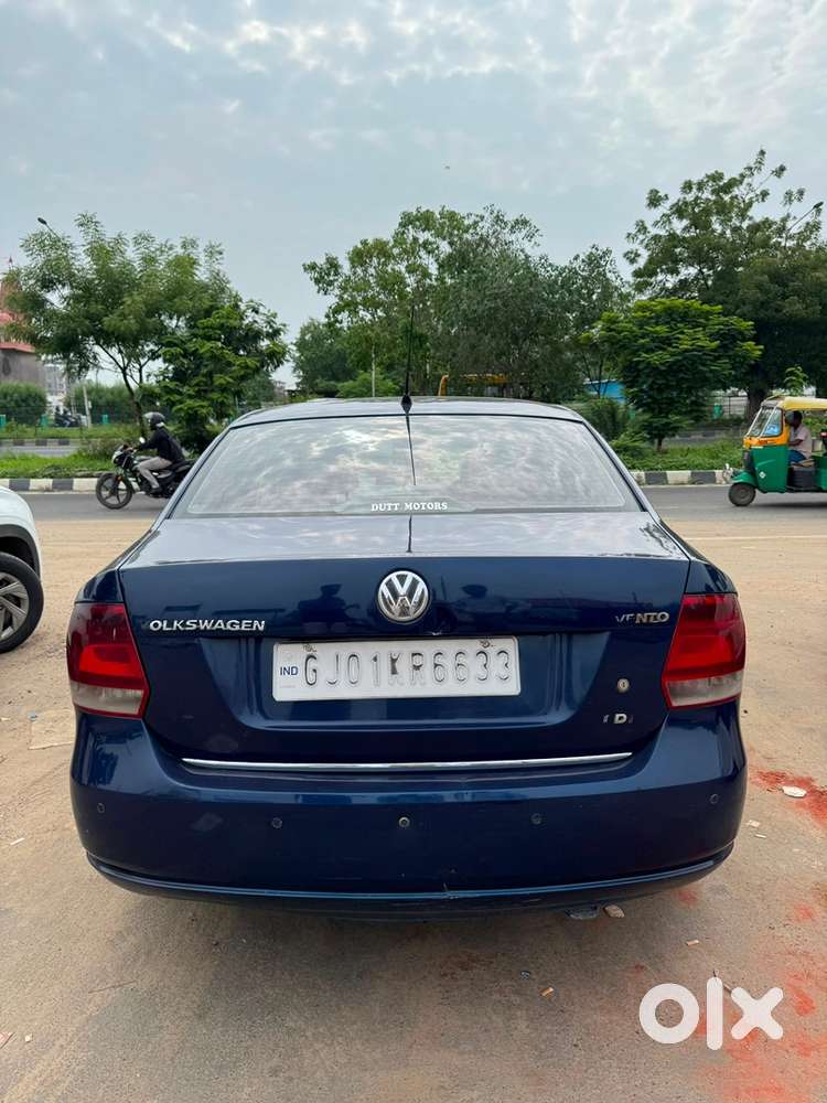 Volkswagen Vento Diesel 2012