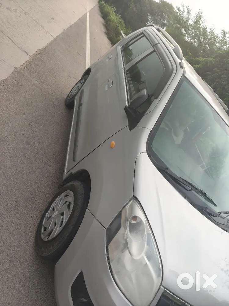 Maruti Suzuki Wagon R 2011 Lxi Cng