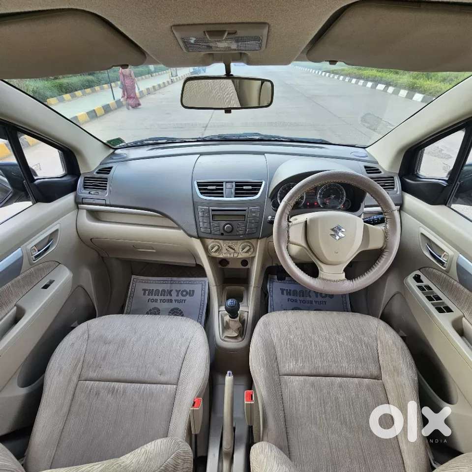 Maruti Suzuki Ertiga 1.4 Vxi Abs, 2013, Petrol