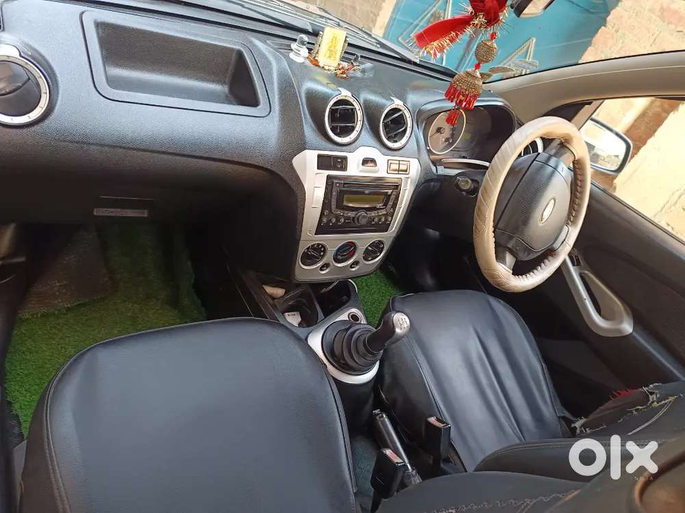 Ford Figo 2011 Diesel 214000 Km Driven