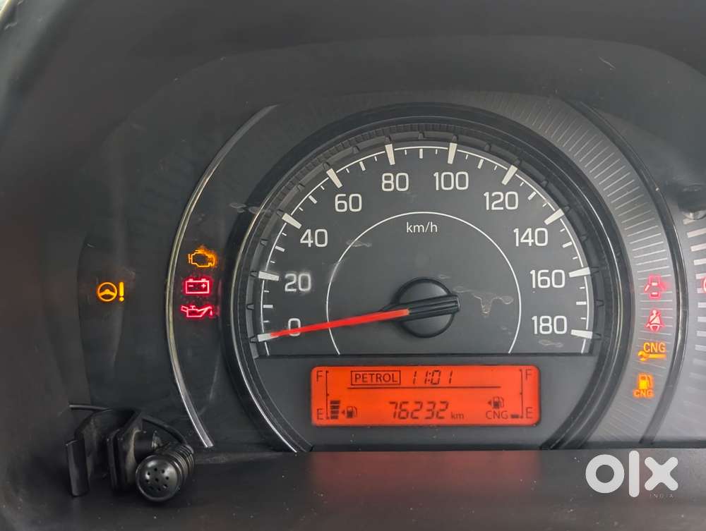 Maruti Suzuki Wagon R Cng Lxi Opt, 2020, Cng & Hybrids