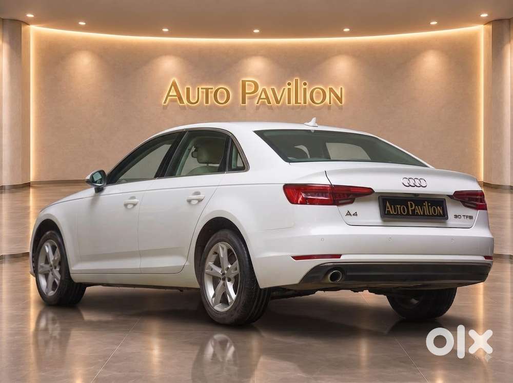 Audi A4 1.4 30 Tfsi Technology Pack, 2017, Petrol
