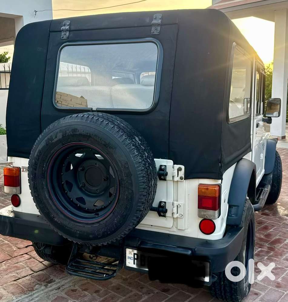 Mahindra Thar Diesel 2015