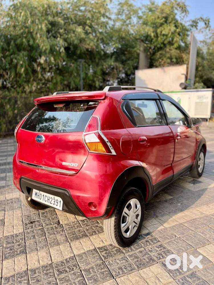 Datsun Redigo S, 2016, Petrol