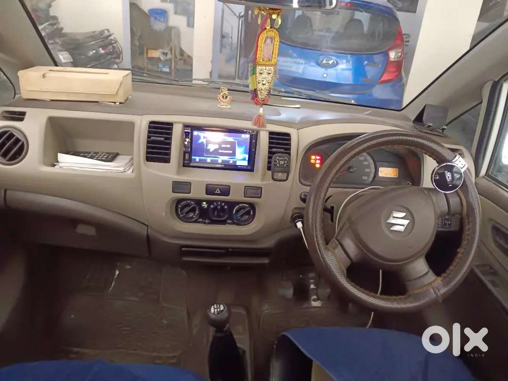 Maruti Suzuki Zen Estilo 2011 Lxi Green