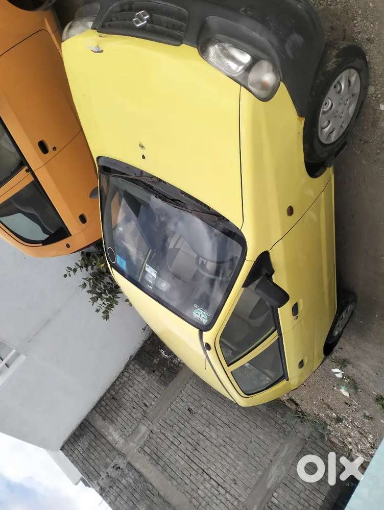 Maruti Suzuki Alto 800 2006 Lpg 80000 Km Driven