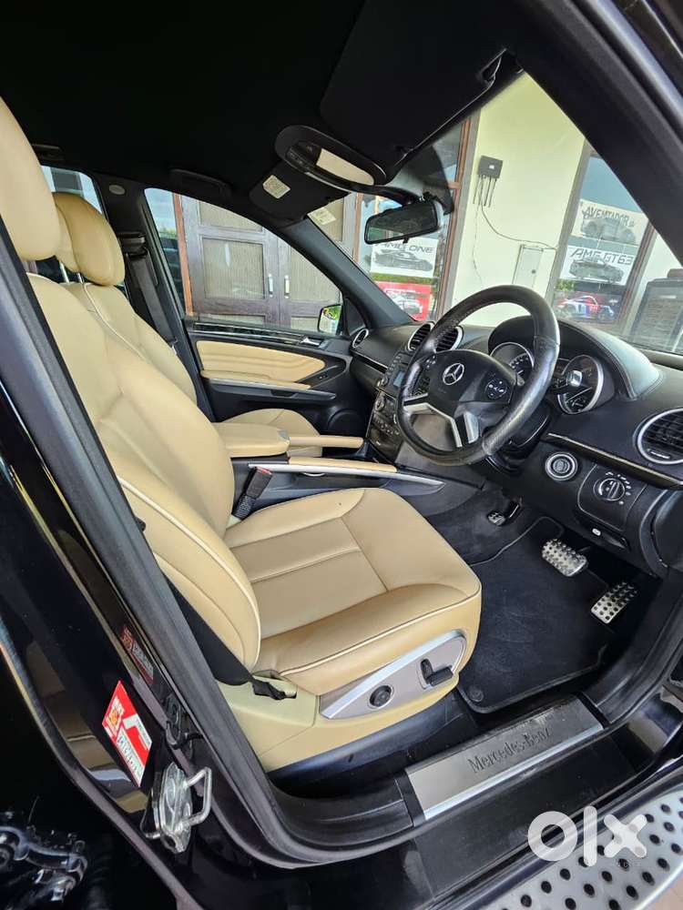 Mercedes-benz M-class 3.0 Ml 350 Cdi Grand Edition, 2011, Diesel