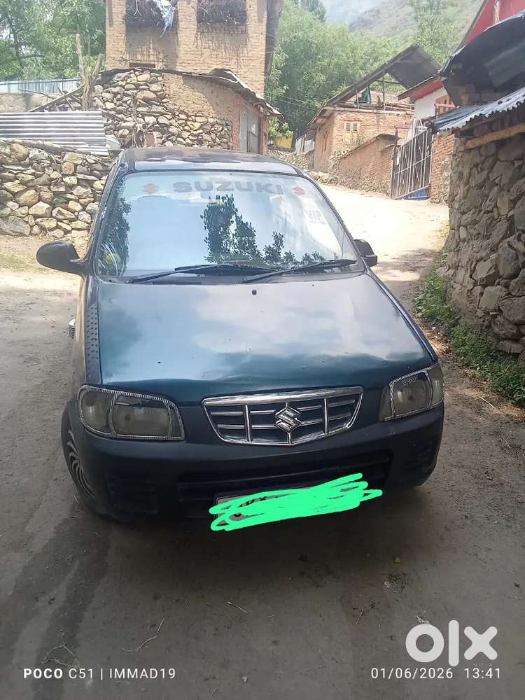 Maruti Suzuki Alto 2009