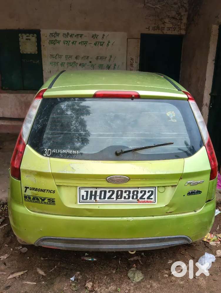 Ford Figo 2010 Petrol Lxi