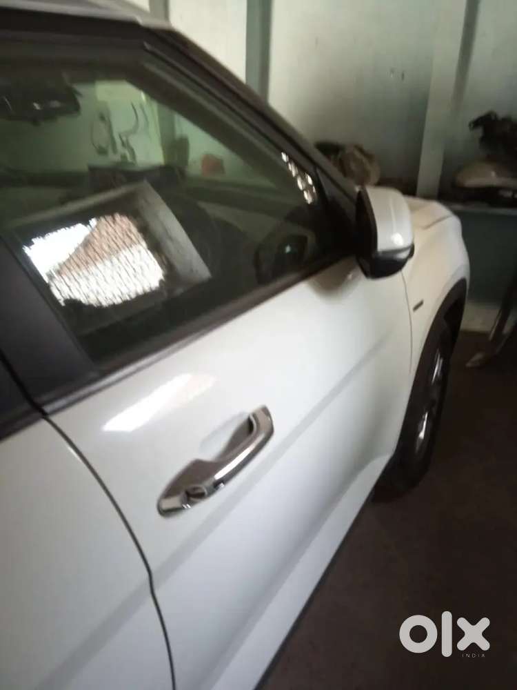 Hyundai Creta 2022 Petrol 21500 Km Driven