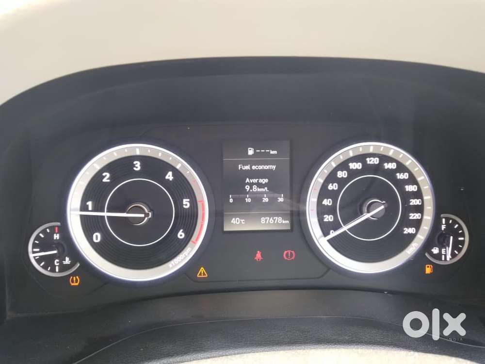 Hyundai Creta 1.6 Ex Diesel, 2021, Diesel