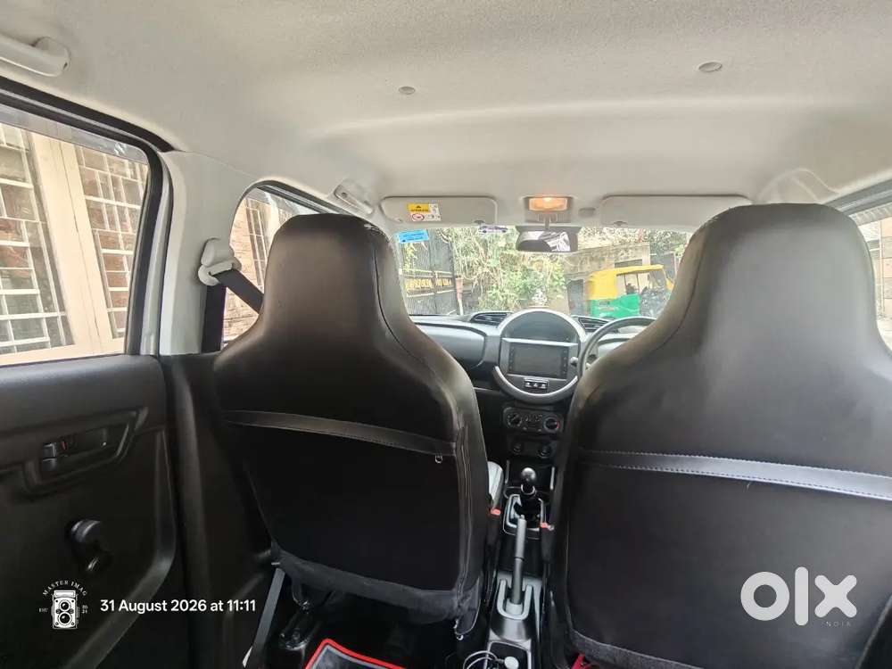 Maruti S-presso 2026 Ready