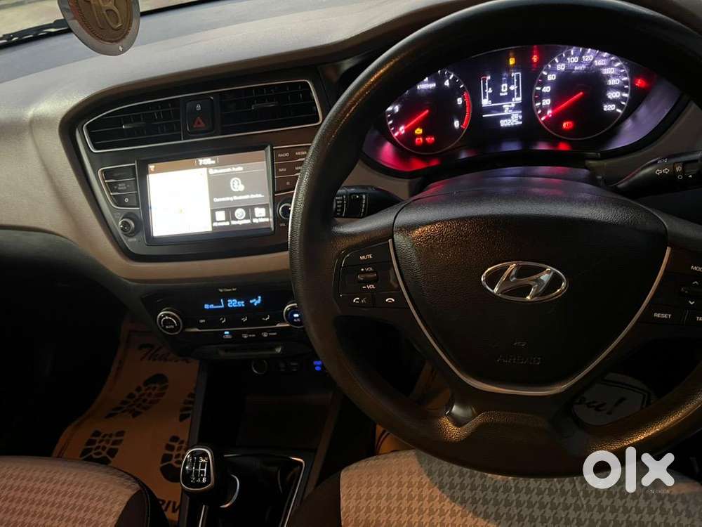 Hyundai Diesel Car 2018