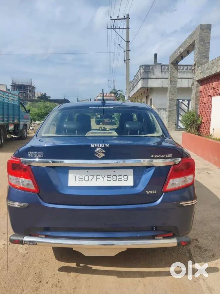 Maruti Suzuki Dzire 2018