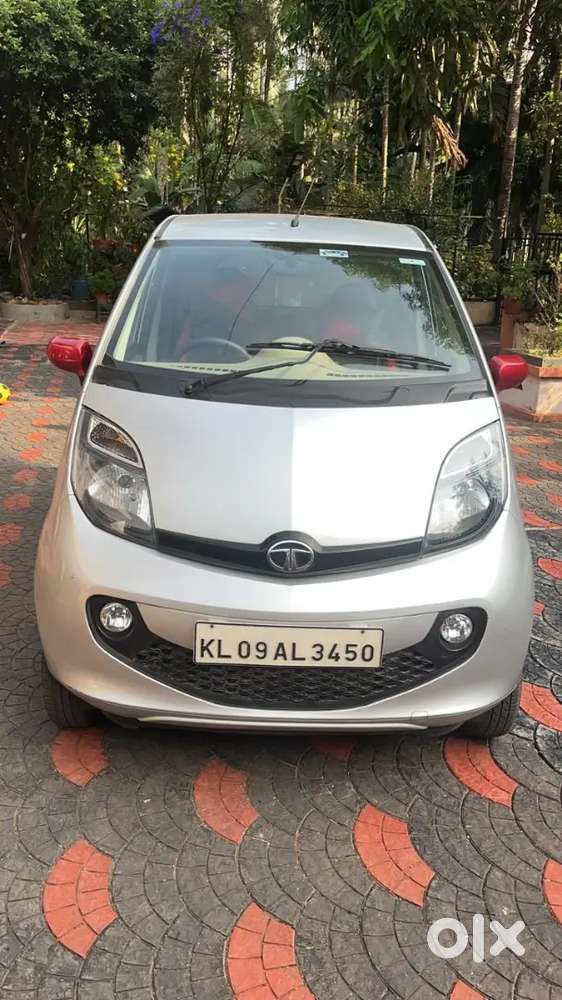 Tata Nano Xta 2016