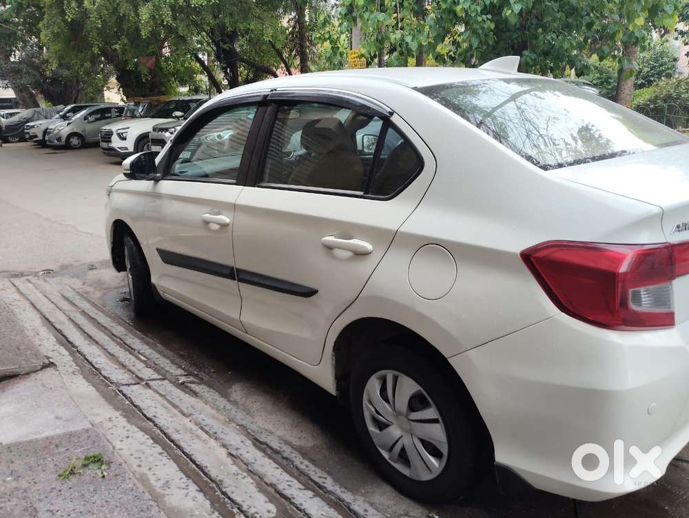 Honda Amaze S Option I-vtec, 2018, Petrol