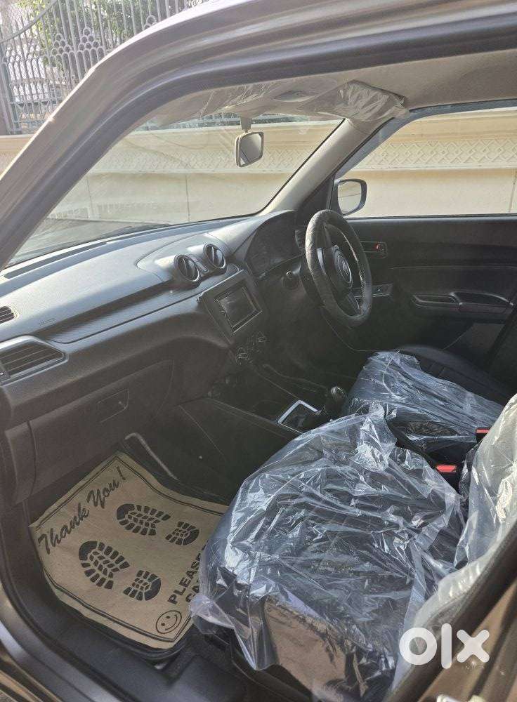 Maruti Suzuki Swift Lxi Optional-o, 2020, Petrol