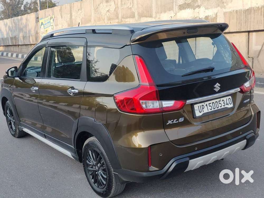 Maruti Suzuki Xl6 1.5 Alpha Plus At, 2020, Petrol
