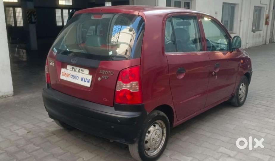 Hyundai Santro Xing Gls, 2008, Petrol