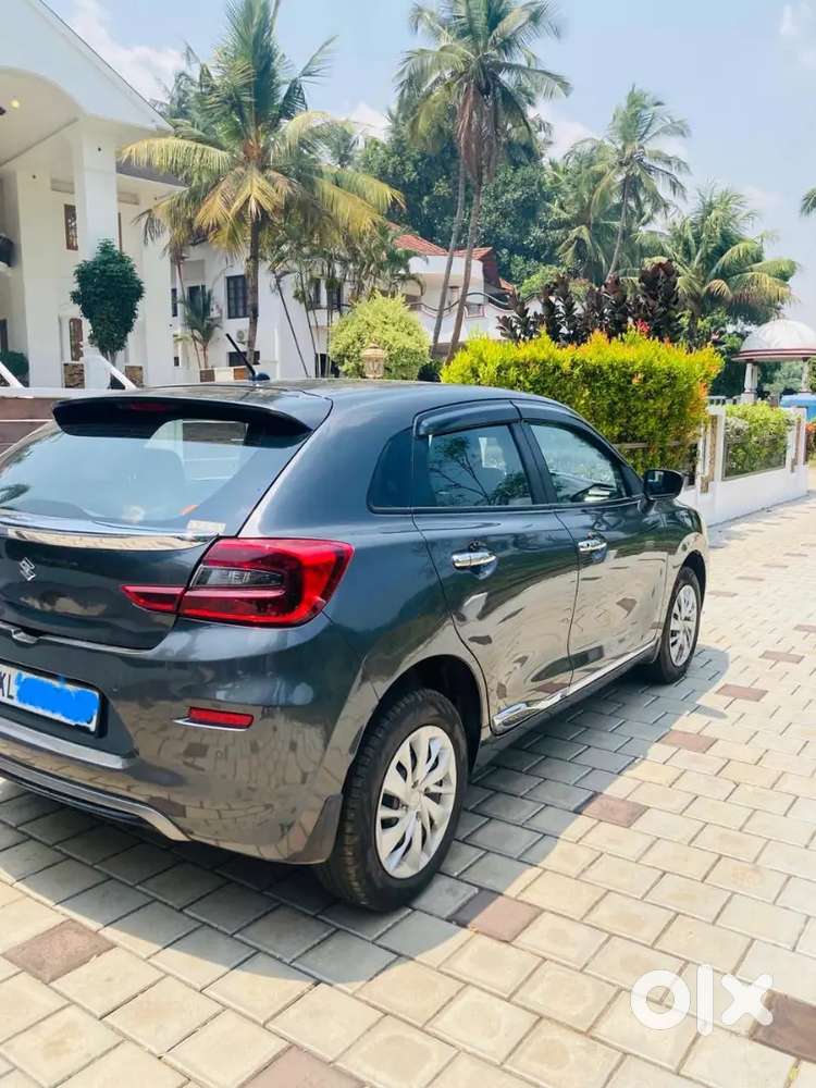 Maruti Suzuki Baleno 2023