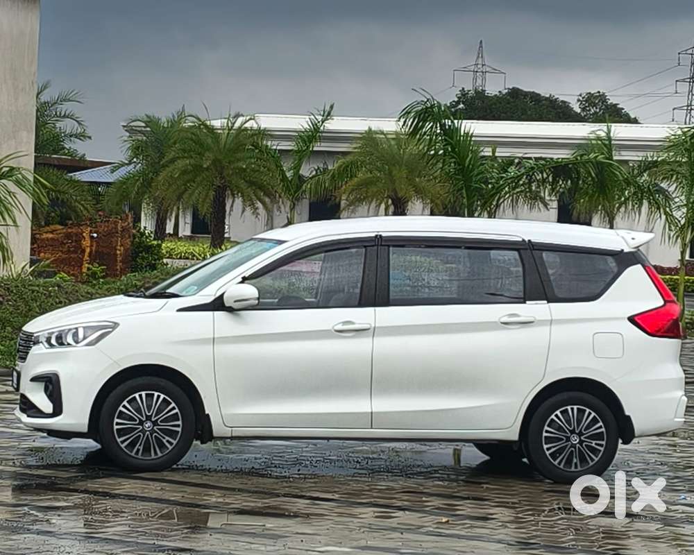 Maruti Suzuki Ertiga Vxi (o) Cng, 2020