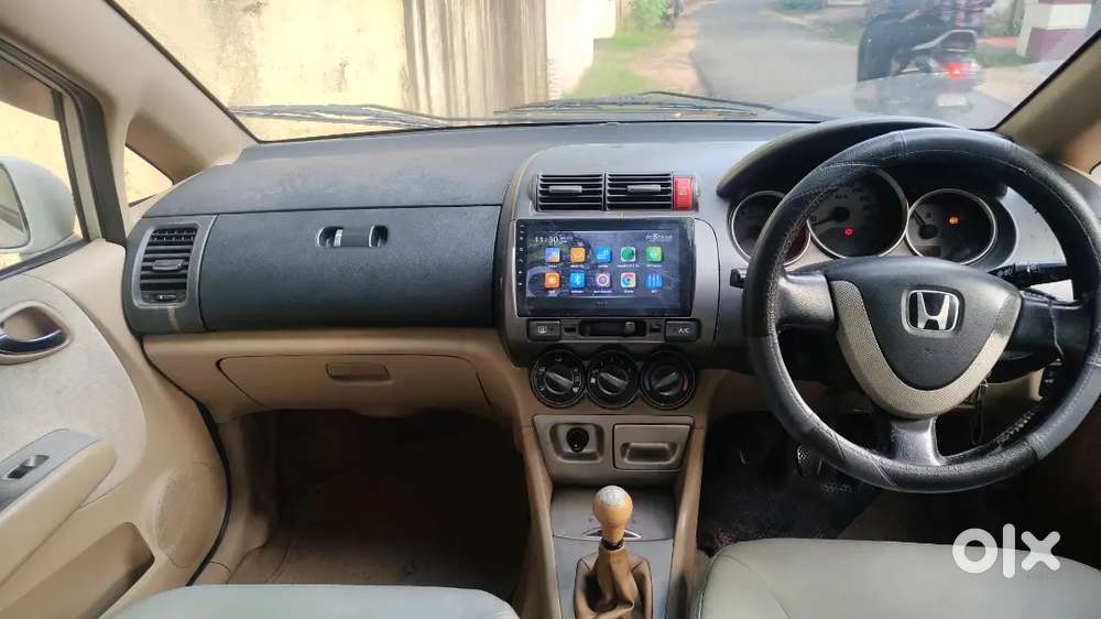 Honda City Zx 2007 Petrol 120000 Km Driven