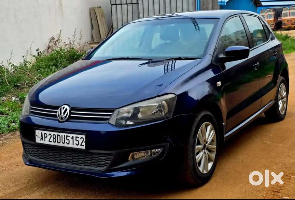 Volkswagen Polo Highline 2014 Diesel