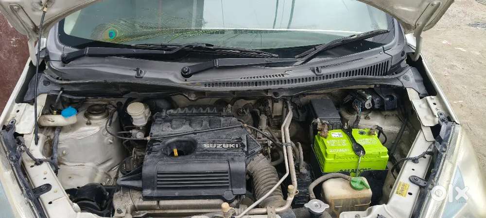 Maruti Suzuki Wagon R 2010