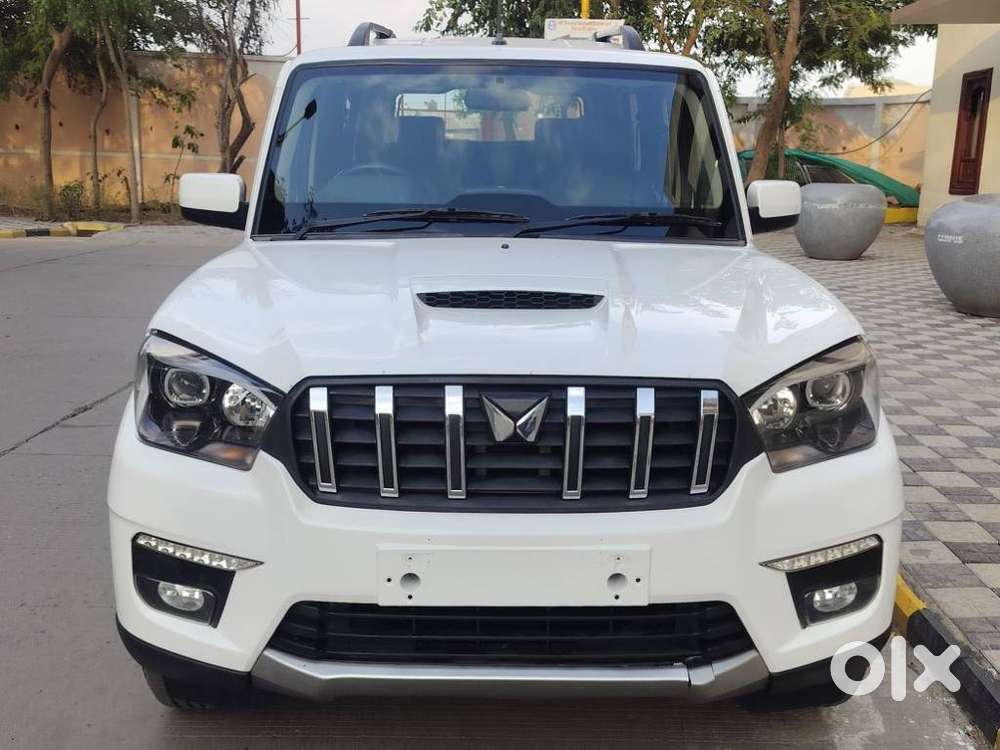 Mahindra Scorpio Classic 2.2 S 11 Mt 7 Str, 2024, Diesel