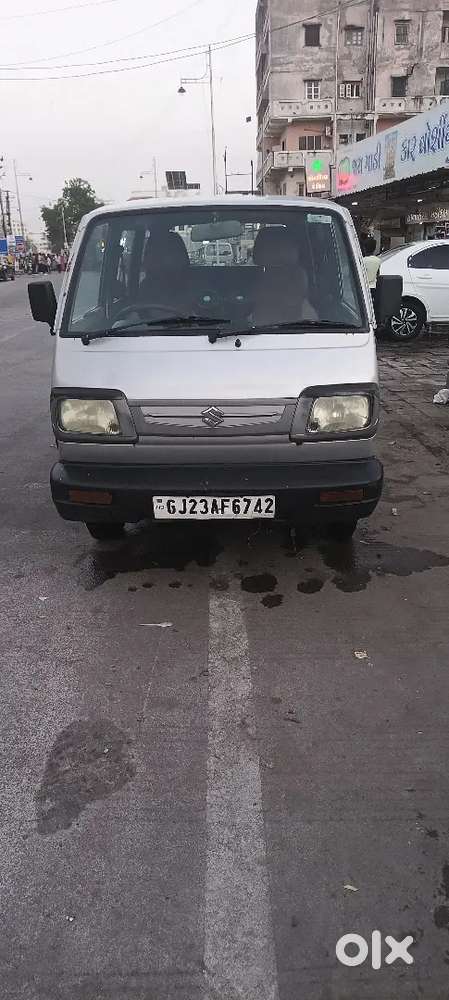 Omni Van 2014 Cng 1st Owner