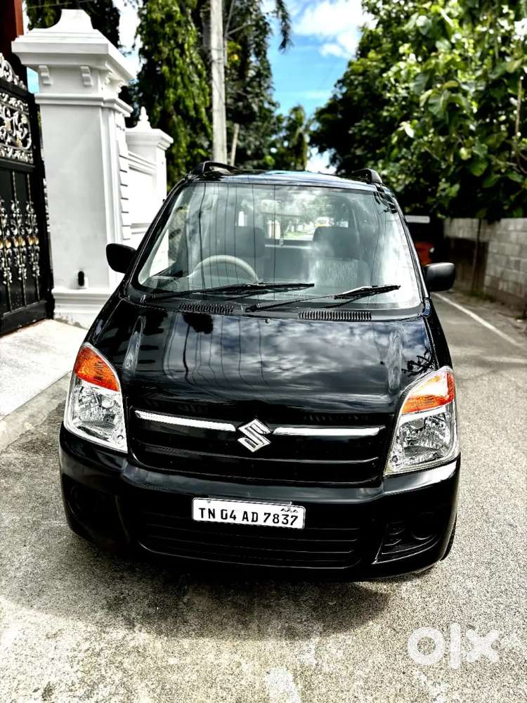 Maruti Suzuki Wagon R For Sale - In Excellent Condition