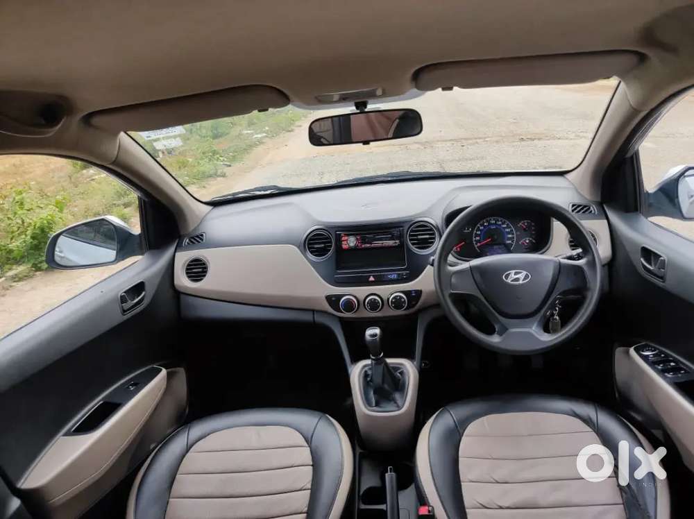 Hyundai Grand I10 2015 Petrol 85000 Km Driven