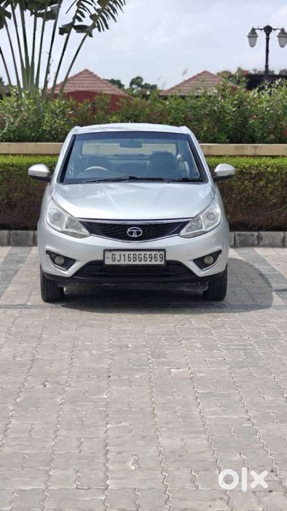 Tata Zest, 2014, Petrol