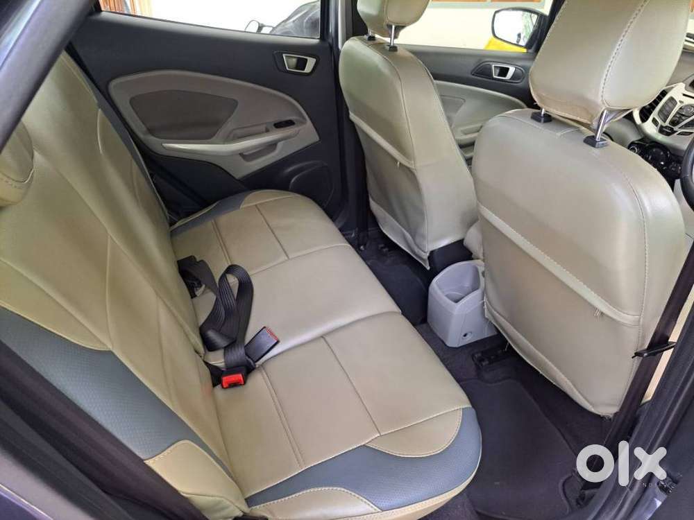 Ford Ecosport 1.5 Diesel Titanium, 2014, Diesel