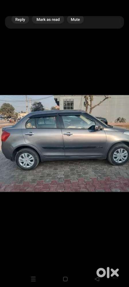 Maruti Suzuki Swift Dzire Vdi Bsiv, 2014, Diesel