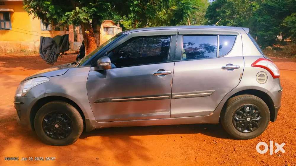 Maruti Suzuki Swift Vdi Diesel 2014
