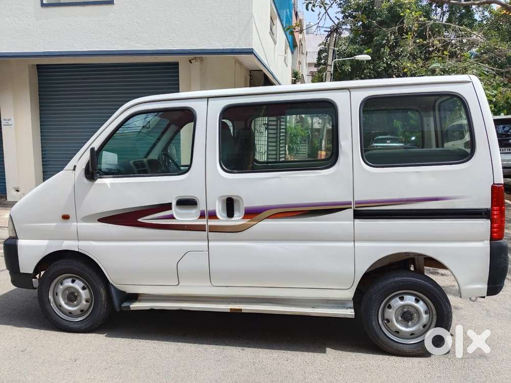Maruti Suzuki Eeco 5 Seater AC, 2011, Petrol