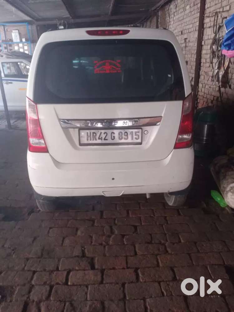 Maruti Suzuki Wagon R 2015/12