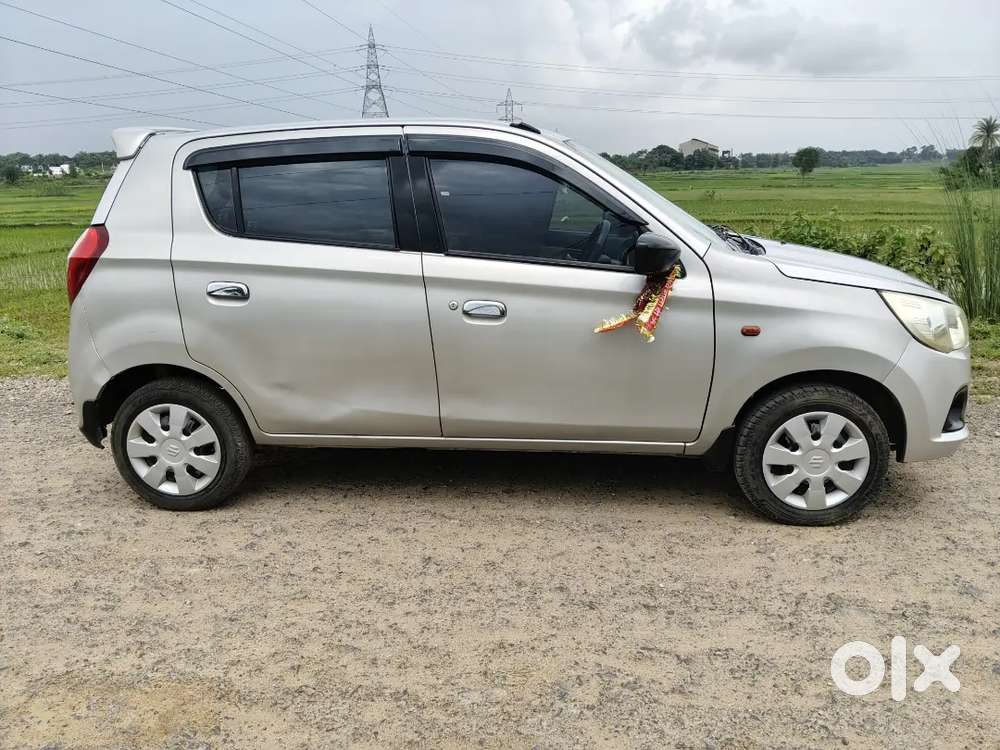 Maruti Suzuki Alto 2016